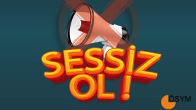 Sınav uyarı post design