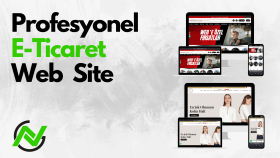 markalara özel e-ticaret web sayfaları yapıyorum