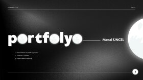 GENEL PORTFOLYOM