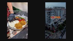 Cızzgara Mangal Dünyası Reels Videosu