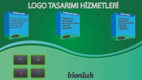 profesyonel & daha akılda kalıcı logo tasarlayabilirim