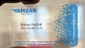 İş örneğim