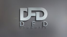 DFD OTOMOTİV- LOGO TASARIMI