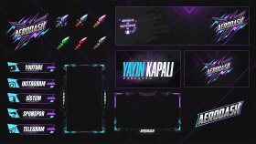 TWITCH STANDART PAKET