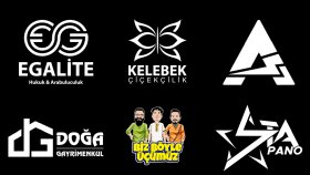 profesyonel kurumsal logo tasarımı yapabilirim