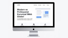 Modern ve Profesyonel Kurumsal Web Siteleri
