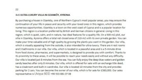 Ünlü Emlak Websitesinin Çevirisi (North Forte Real Estate)