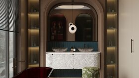 3D İç Mekân Tasarımı ve Gerçekçi Renderlar