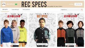 Rec Specs Trendyol Mağaza Tasarımı