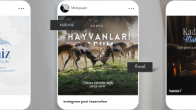 Sosyal Medya Tasarımları