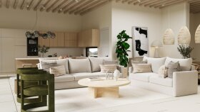 3D modelleme ve render ile iç-dış mekan tasarımı yapabilirim
