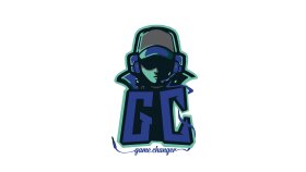 gamechanger Youtube Logosu Tasarımı