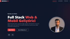 Mobil uyumlu Web geliştirme