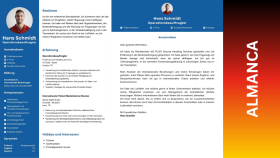 Cv ve ön yazı tasarımları