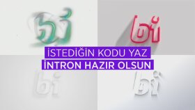 size basit intro logo videoları yapabilirim
