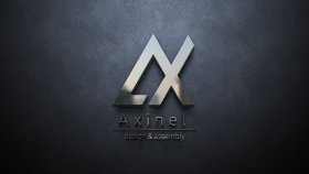 Axinel Marka Logosu