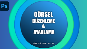 görsel düzenlerim ve logo yaparım