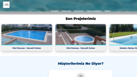 HTML ile sade, mobil uyumlu bir web sitesi  yaparım