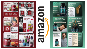 Amazon Görsel çalışmaları