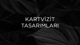 Kartvizit Tasarımı