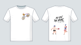 markanıza özel profesyonel t-shirt tasarlarım
