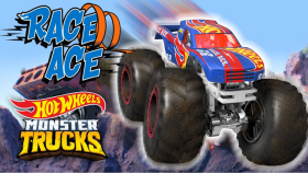 Hot Wheels Monster Trucks - Dublaj