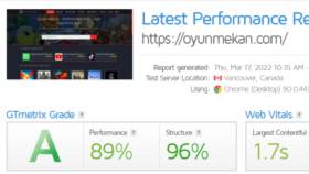 Wordpress Optimizasyon 