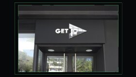 Geleceğimi Tasarla - GetA - Logotype