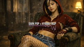 Dark Pop x Hybrid Trap Prodüksiyonum