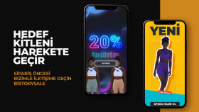 Sosyal medyada etkileşimli içerikler