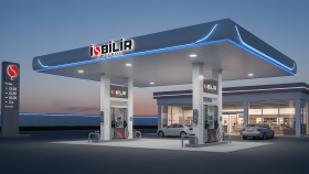 İşbilir Petrol Logo Tasarımı
