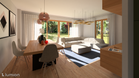 mimari, iç mimari tasarım, çizim, modelleme, render yaparım