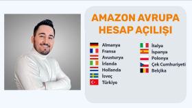 amazon avrupa'da satıcı hesabınızı açabilirim