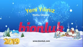 Yeni Yıl Tebrik Videosu