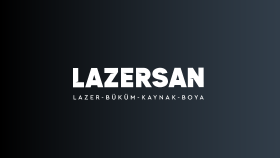 Lazersan Logo Tasarımı