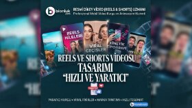 sosyal medyanız için profesyonel CapCut videoları editlerim