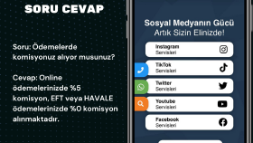 Sosyal Medya Gönderi ve Hikaye Tasarımı
