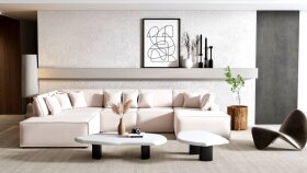 Oturma Odası Modellemeler