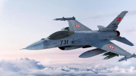 F16 3D model