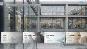FORTIS LAB - Üniversite Araştırma Laboratuvarı Web Sitesi