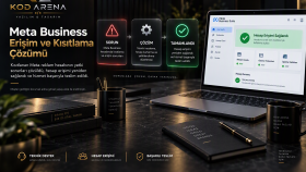Meta Business Erişim ve Kısıtlama Çözümü