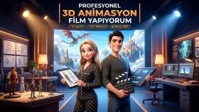 teklif anınızı unutulmaz kılacak disney animasyonu yaparım
