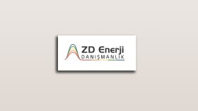 ZD Enerji Logo Tasarımı