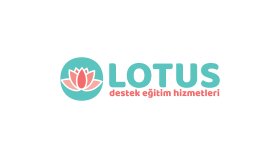 Lotus - Destek Eğitim Hizmetleri Logo Tasarımı