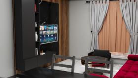 iç mekan renderlarınızı yapabilirim