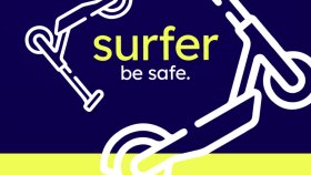 Surfer Kiralık Scooter App
