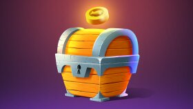 Sandık - Oyun asset tasarımı
