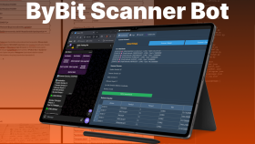 Tam Otomatik Coin Scanner Bot - ByBit Yatırım Botu