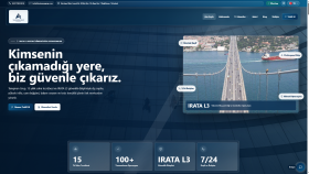 Tanışman Grup Kurumsal Web Sitesi