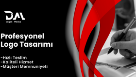 özgün ve işletmenize değer katacak logo tasarlarım